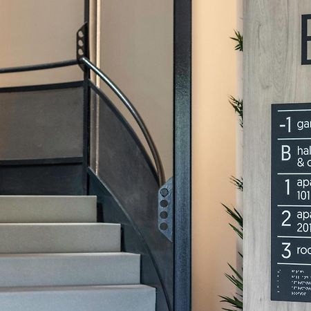 Apartamentos Libere Pamplona Yamaguchi Eksteriør bilde