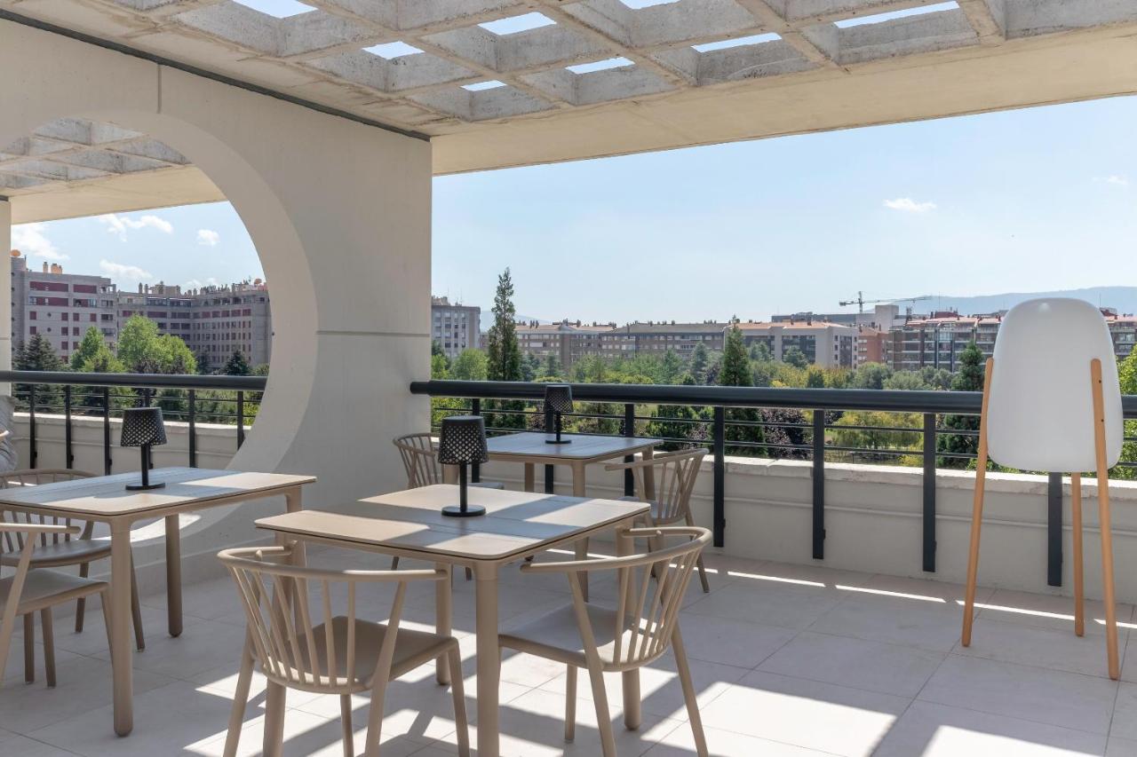 Apartamentos Libere Pamplona Yamaguchi Eksteriør bilde
