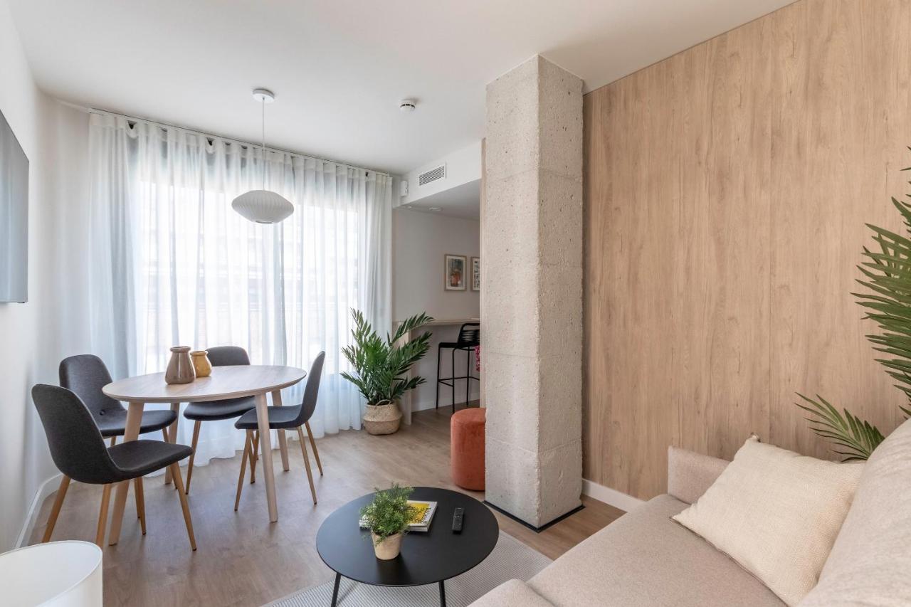 Apartamentos Libere Pamplona Yamaguchi Eksteriør bilde