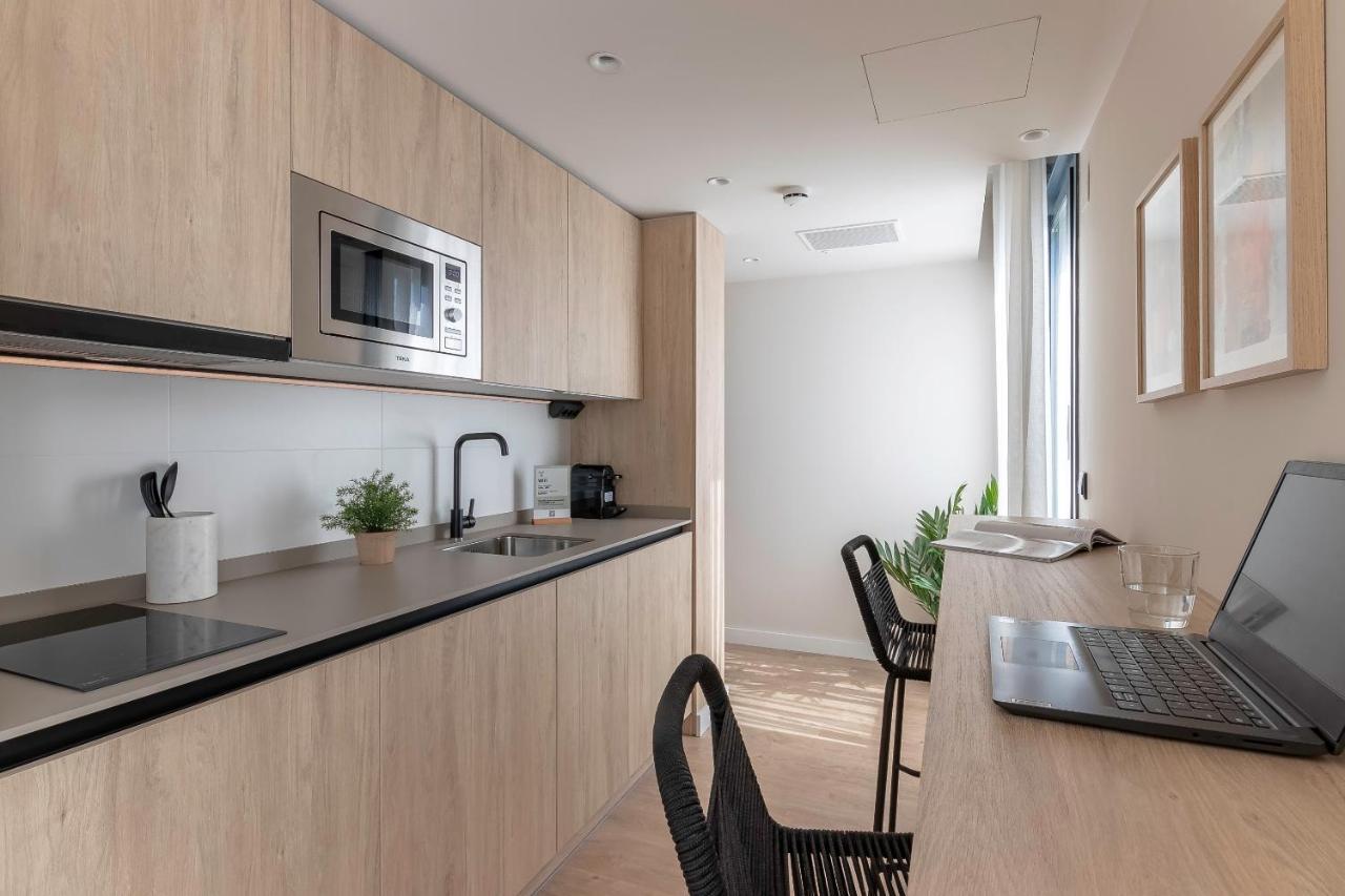Apartamentos Libere Pamplona Yamaguchi Eksteriør bilde