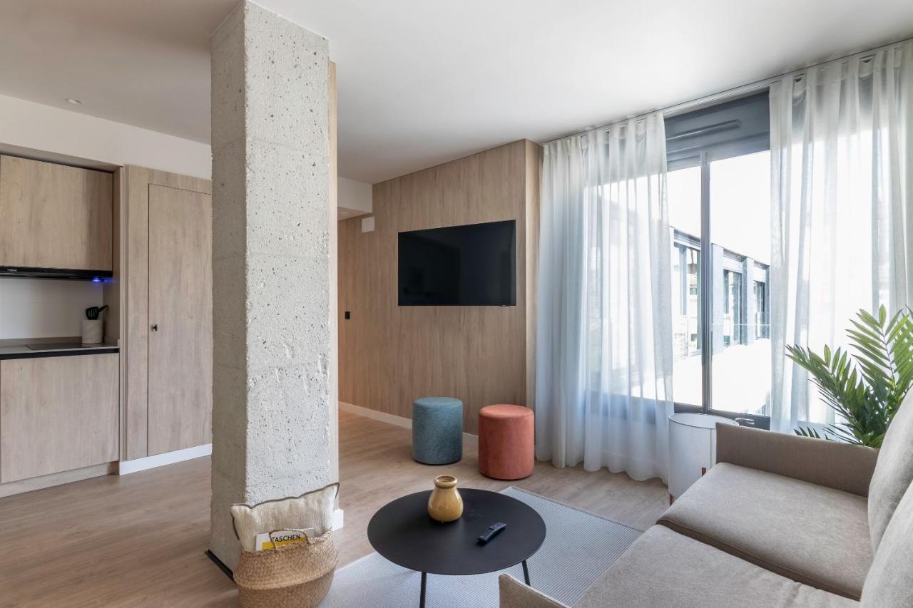 Apartamentos Libere Pamplona Yamaguchi Eksteriør bilde