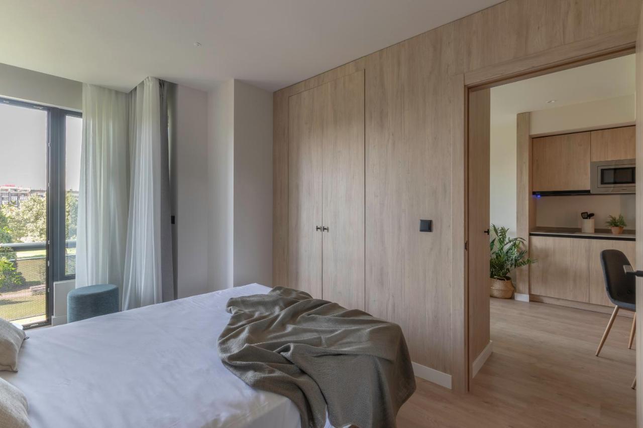 Apartamentos Libere Pamplona Yamaguchi Eksteriør bilde